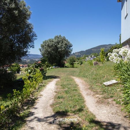 Вилла Quinta Da Costeira - Casa Azul Do Limoal By Alponte Аркуш-ди-Валдевеш Экстерьер фото