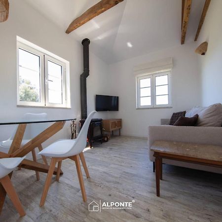 Вилла Quinta Da Costeira - Casa Azul Do Limoal By Alponte Аркуш-ди-Валдевеш Экстерьер фото
