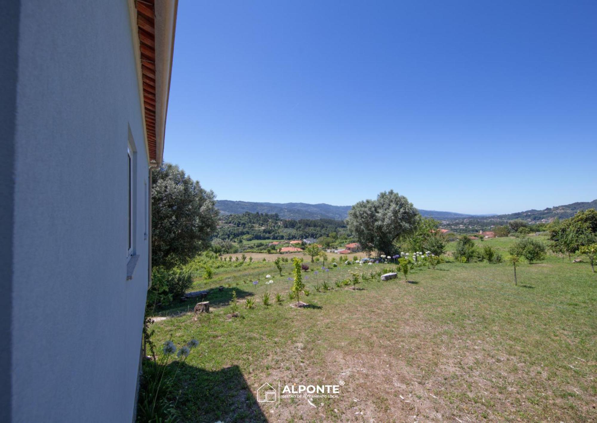 Вилла Quinta Da Costeira - Casa Azul Do Limoal By Alponte Аркуш-ди-Валдевеш Экстерьер фото