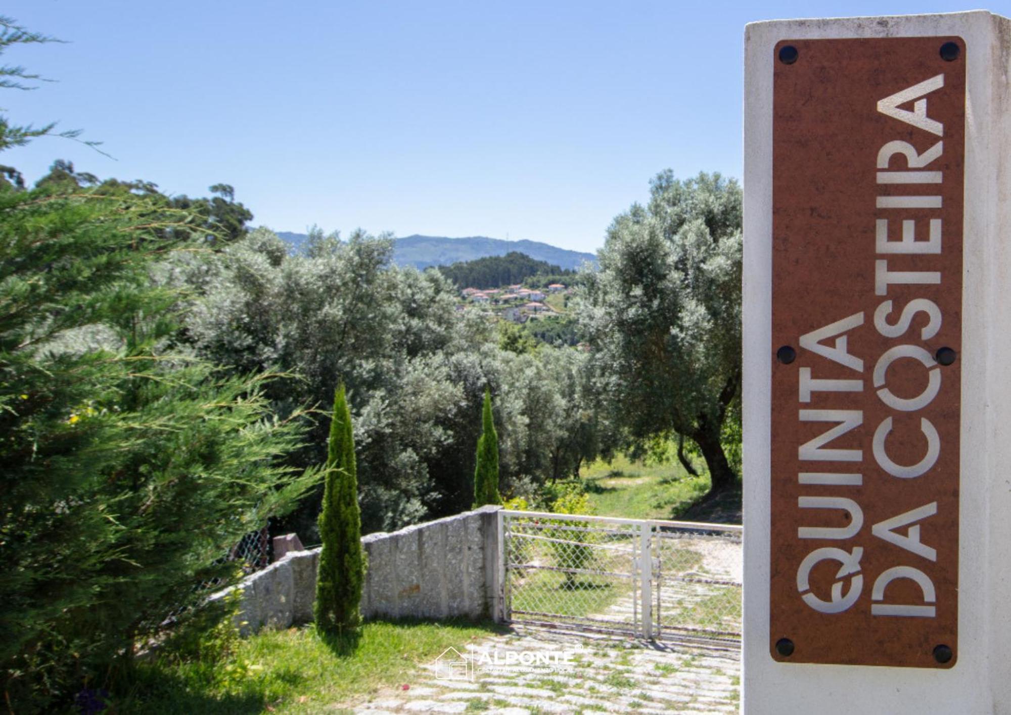 Вилла Quinta Da Costeira - Casa Azul Do Limoal By Alponte Аркуш-ди-Валдевеш Экстерьер фото