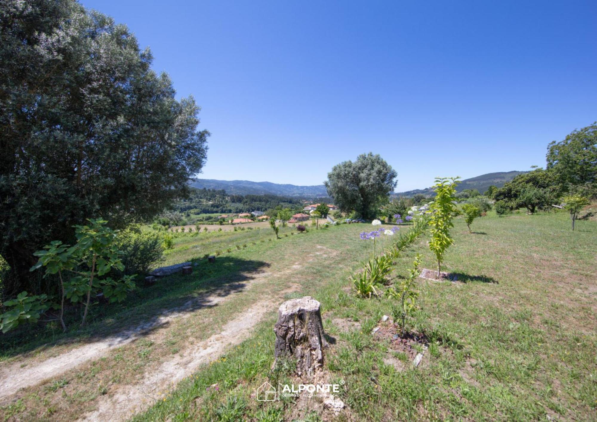 Вилла Quinta Da Costeira - Casa Azul Do Limoal By Alponte Аркуш-ди-Валдевеш Экстерьер фото