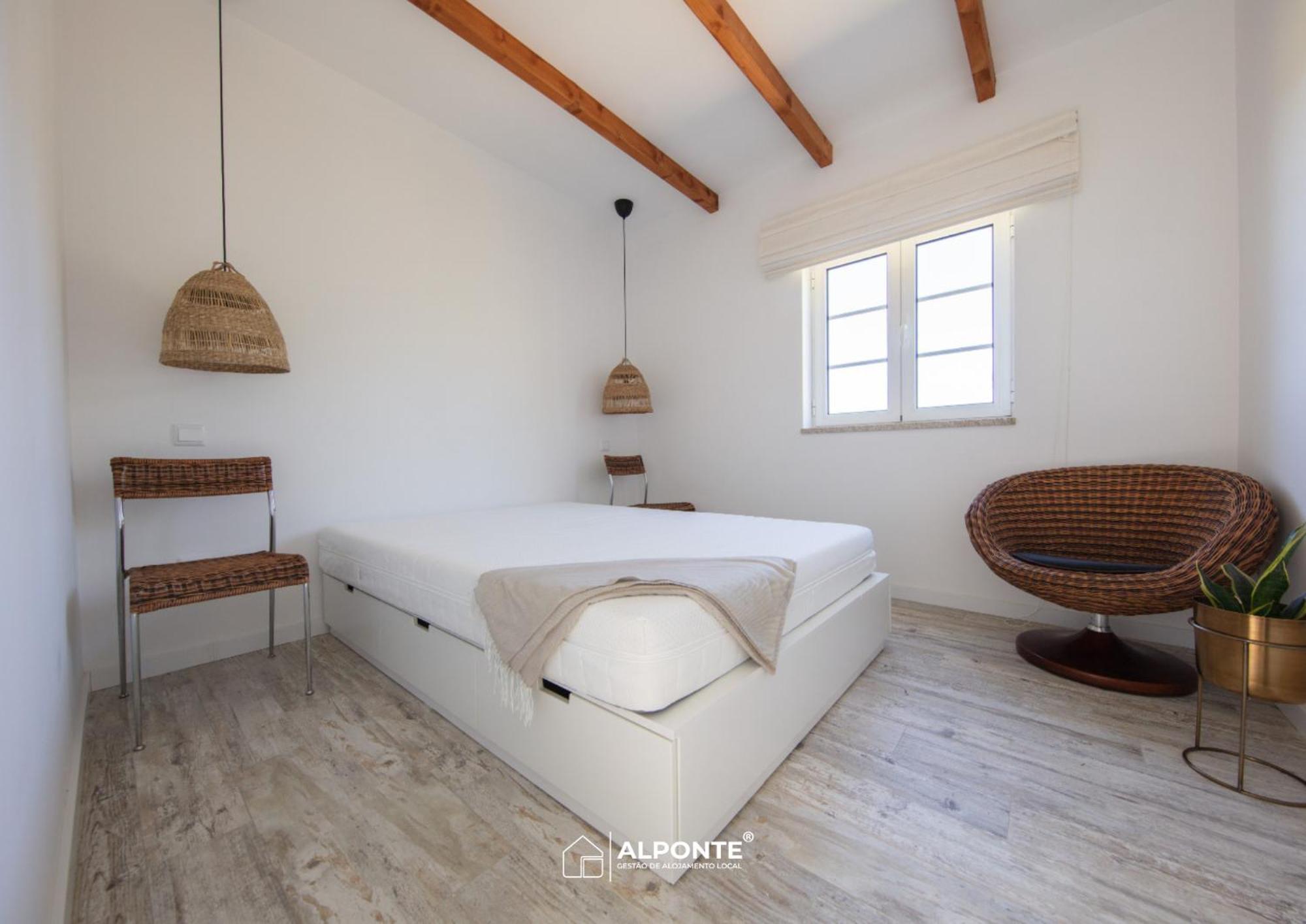 Вилла Quinta Da Costeira - Casa Azul Do Limoal By Alponte Аркуш-ди-Валдевеш Экстерьер фото