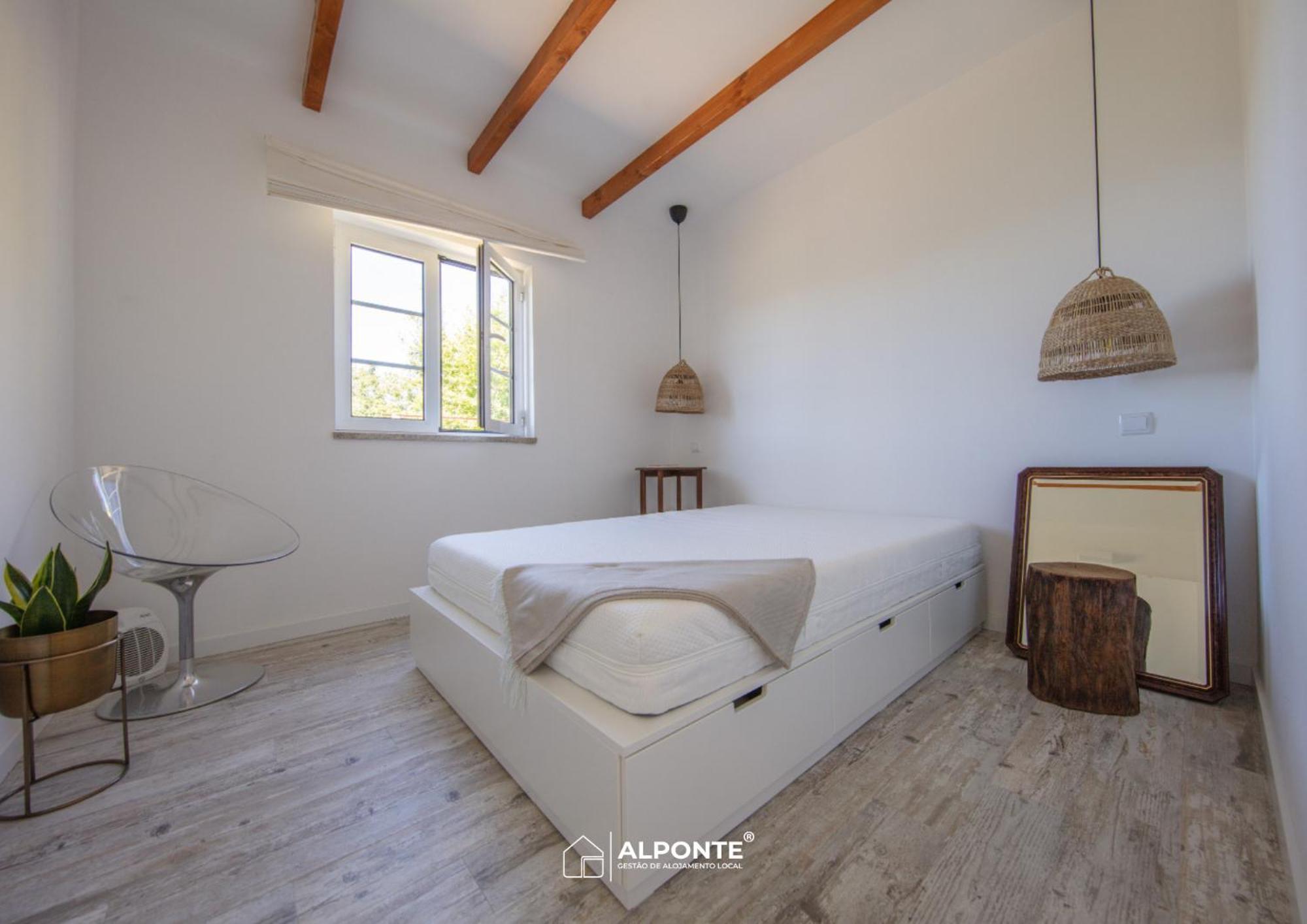 Вилла Quinta Da Costeira - Casa Azul Do Limoal By Alponte Аркуш-ди-Валдевеш Экстерьер фото