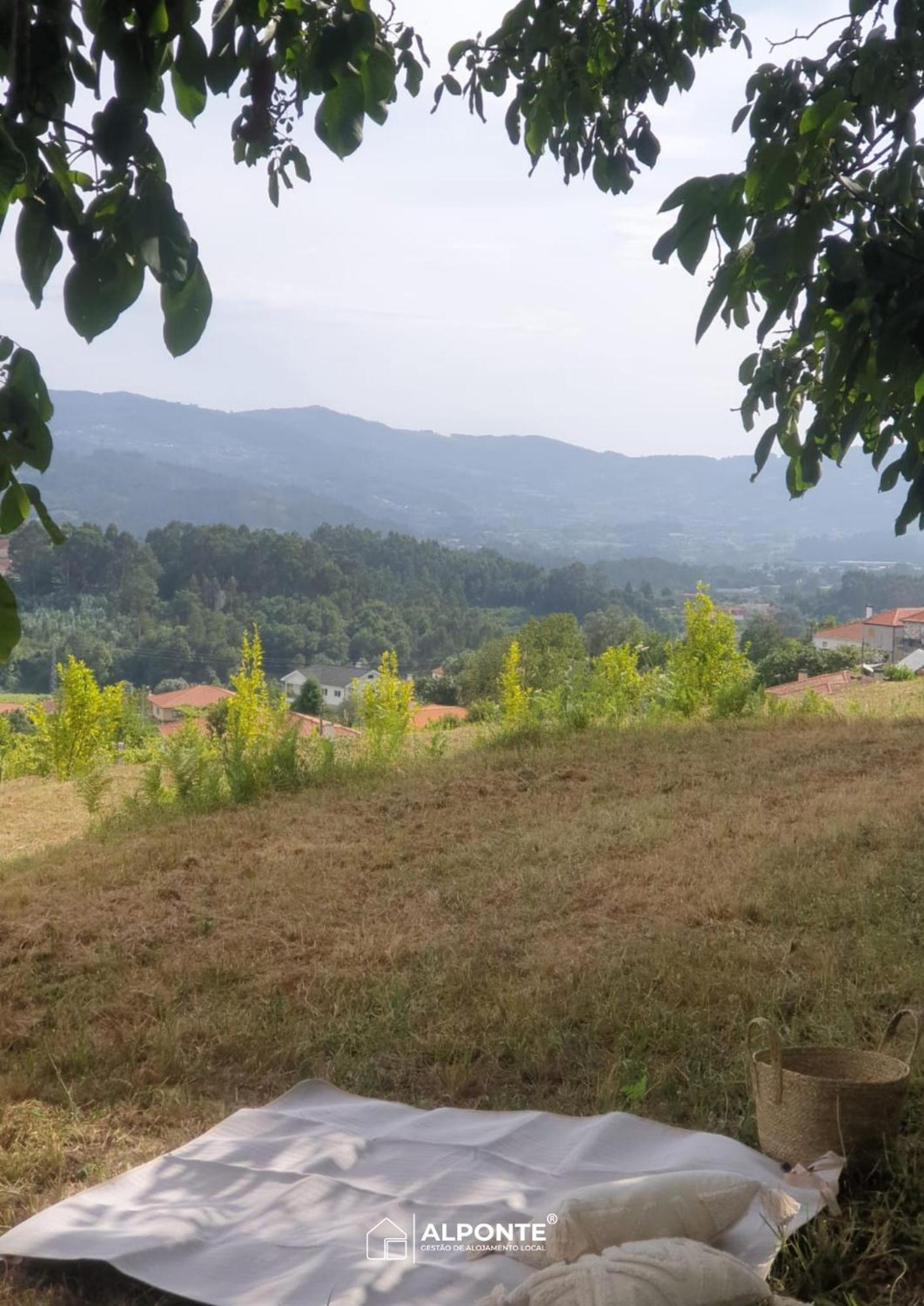 Вилла Quinta Da Costeira - Casa Azul Do Limoal By Alponte Аркуш-ди-Валдевеш Экстерьер фото
